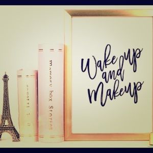 Makeup, makeup, and MORE MAKEUP!!